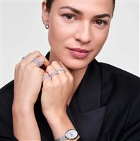 Orologio Daniel Wellington Donna in Acciaio DW00100884 - DW00100884